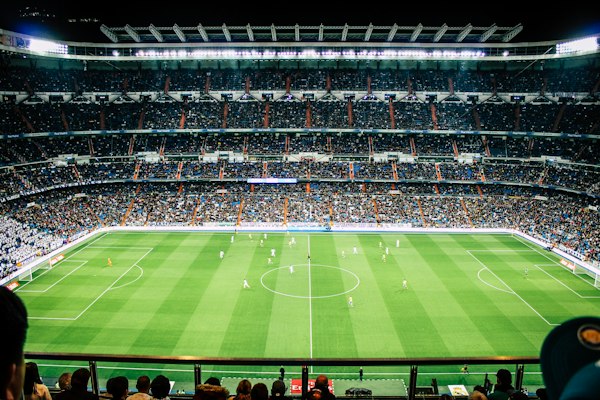 Stade plein Lupopo