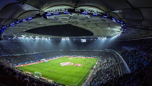 Nuit au stade